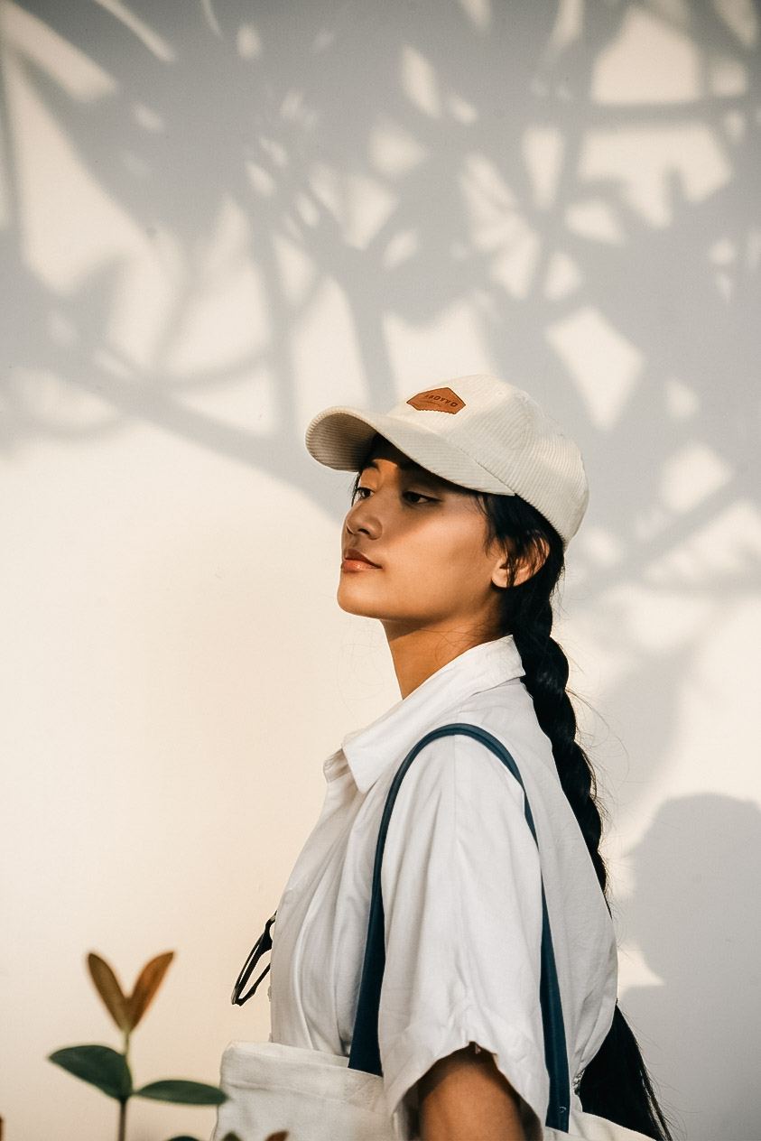 Casa Coco portrait shadow