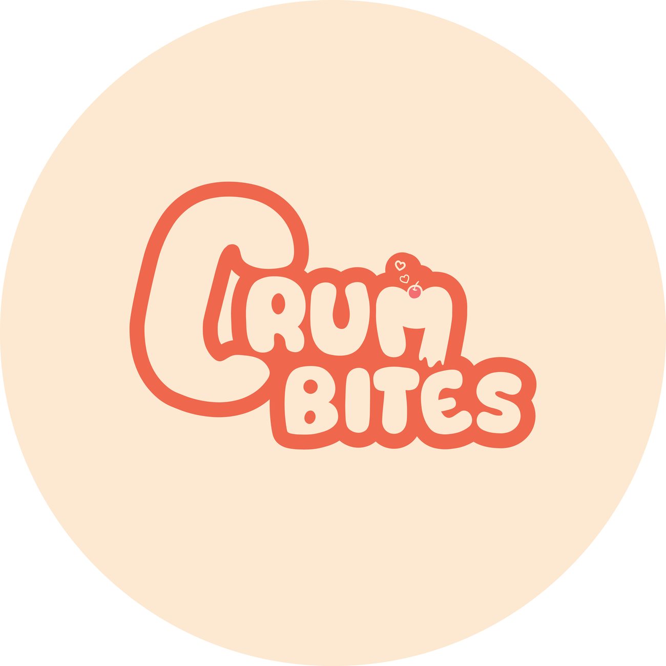 Crumbites instagram feed