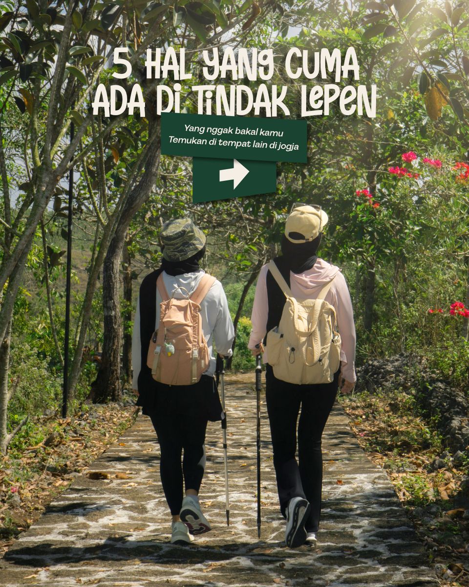 Wunung pojok spot foto